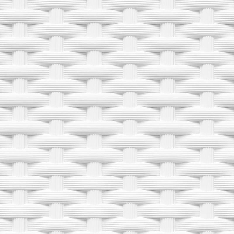 Casa si Gradina - Gradinarit si plante - Plante si ghivece - Ghivece si suporturi - Jardiniere, 2 buc., alb, 30x30x37 cm, polipropilena - Infinity.ro