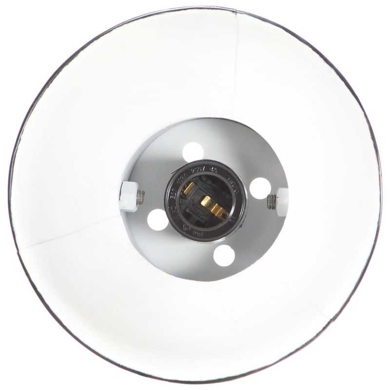 Casa si Gradina - Corpuri si surse de iluminat - Plafoniere, aplice si spoturi - Lampa de perete industriala, negru, 90 x 25 cm, E27 - Infinity.ro