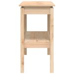 Casa si Gradina - Mobilier - Comode si corpuri - Console - Masa consola, 110x40x75 cm, lemn masiv de pin - Infinity.ro