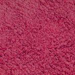 Casa si Gradina - Textile si covoare - Covoare - Covorase baie - Set covorase baie, 2 buc., textil, fucsia - Infinity.ro