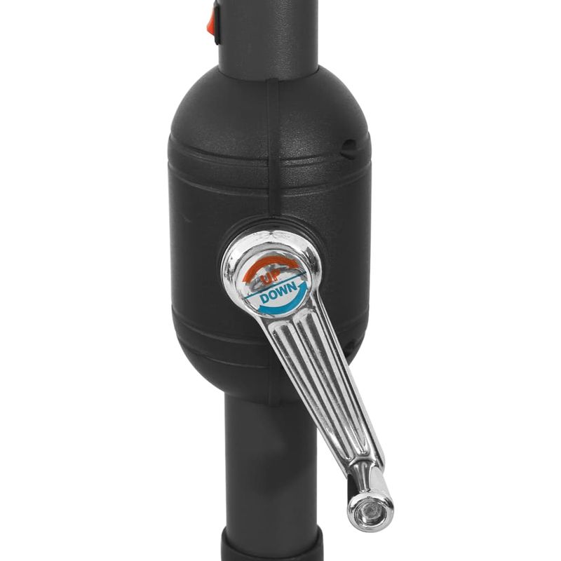 Casa si Gradina - Gradina si terasa - Umbrele si pavilioane - Umbrele - Umbrela de soare exterior, LED-uri & stalp metal nisipiu 400 cm - Infinity.ro