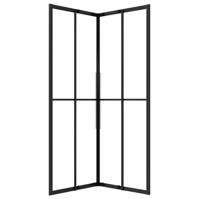 Casa si Gradina - Sanitare - Cazi si cabine de dus - Cabine dus - Cabina de dus, 80x80x180 cm, ESG - Infinity.ro