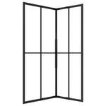 Casa si Gradina - Sanitare - Cazi si cabine de dus - Cabine dus - Cabina de dus, 90x70x180 cm, ESG - Infinity.ro