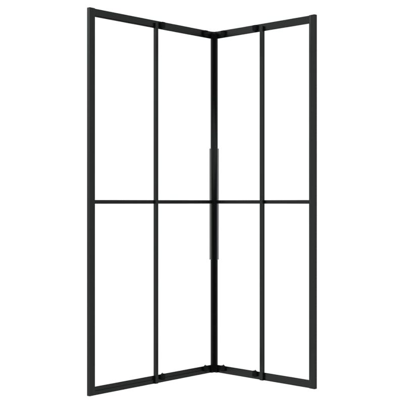 Casa si Gradina - Sanitare - Cazi si cabine de dus - Cabine dus - Cabina de dus, 90x70x180 cm, ESG - Infinity.ro