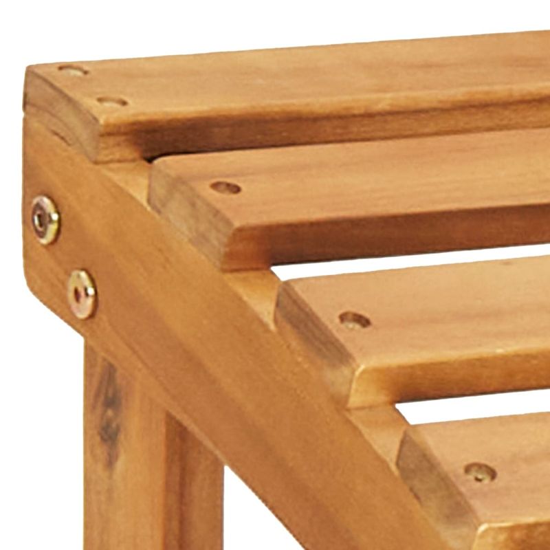 Casa si Gradina - Gradina si terasa - Mobilier exterior - Scaune si sezlonguri gradina - Scaun de gradina Adirondack, lemn masiv acacia - Infinity.ro
