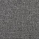Casa si Gradina - Gradina si terasa - Balansoare si hamace - Balansoare - Scaun balansoar cu taburet, gri deschis, textil - Infinity.ro