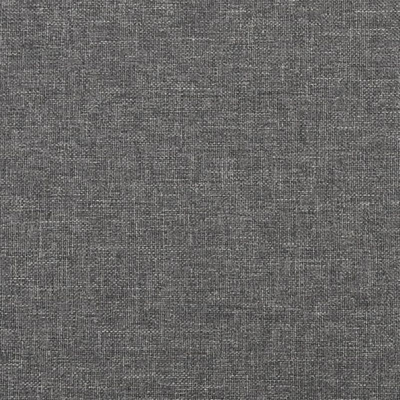 Casa si Gradina - Gradina si terasa - Balansoare si hamace - Balansoare - Scaun balansoar, gri deschis, material textil - Infinity.ro