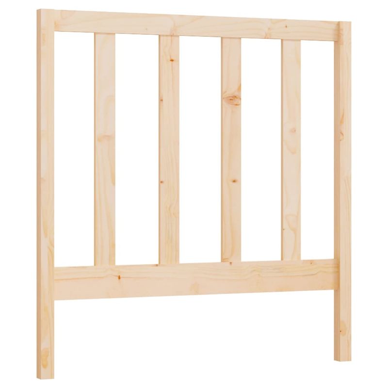 Casa si Gradina - Mobilier - Paturi si accesorii - Paturi - Pat de zi extensibil, 2x(90x190) cm, lemn masiv de pin - Infinity.ro