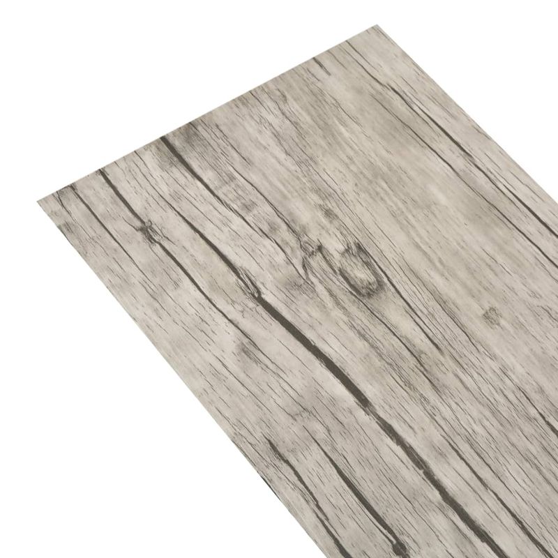 Casa si Gradina - Constructii - Parchet si pardoseli interioare - Parchet si pardoseli - Placi de pardoseala autoadezive,02 m², 2 mm PVC - Infinity.ro