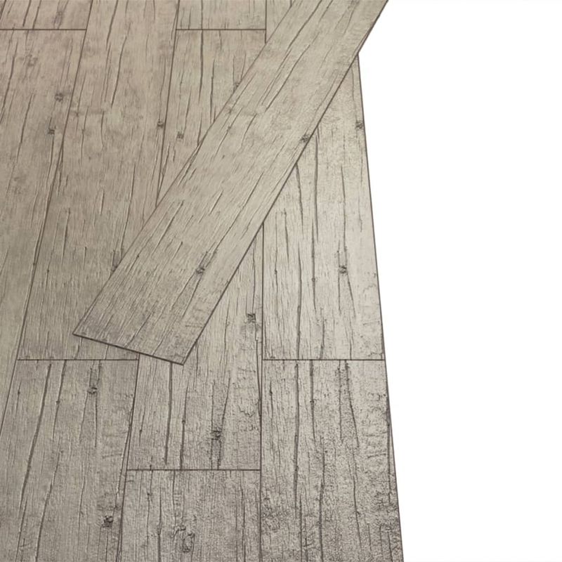 Casa si Gradina - Constructii - Parchet si pardoseli interioare - Parchet si pardoseli - Placi de pardoseala autoadezive,02 m², 2 mm PVC - Infinity.ro