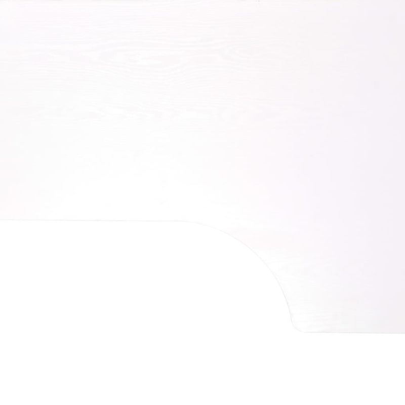 Casa si Gradina - Mobilier - Mese si birouri - Birouri - Birou de calculator, alb, 120 x 72 x 70 cm - Infinity.ro