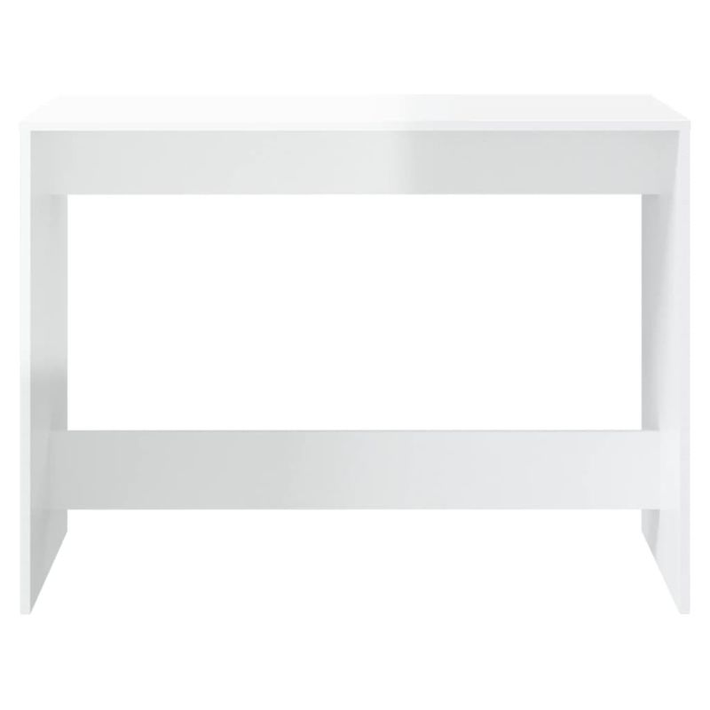 Casa si Gradina - Mobilier - Seturi de mobilier - Seturi bucatarie - Set mobilier de bucatarie, 3 piese, alb extralucios, PAL - Infinity.ro