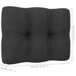 Casa si Gradina - Gradina si terasa - Mobilier exterior - Seturi mobila gradina - Set mobilier de gradina, 9 piese lemn masiv pin - Infinity.ro