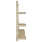 Casa si Gradina - Mobilier - Comode si corpuri - Masute de toaleta - Oglinda de baie, stejar Sonoma, 90 x 10,5 x 45 cm, PAL - Infinity.ro