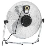 Casa si Gradina - Termice - Climatizare si ventilatie - Ventilator de podea 3 viteze, 60 cm, 120 W - Infinity.ro