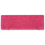 Casa si Gradina - Textile si covoare - Covoare - Covoare casa - Covorase de trepte de scara, 15 buc., roz, 65x21x4 cm - Infinity.ro