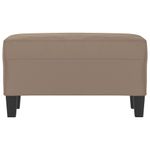 Casa si Gradina - Mobilier - Canapele si coltare - Banchete - Banca, gri taupe, 70x35x41 cm, microfibra - Infinity.ro