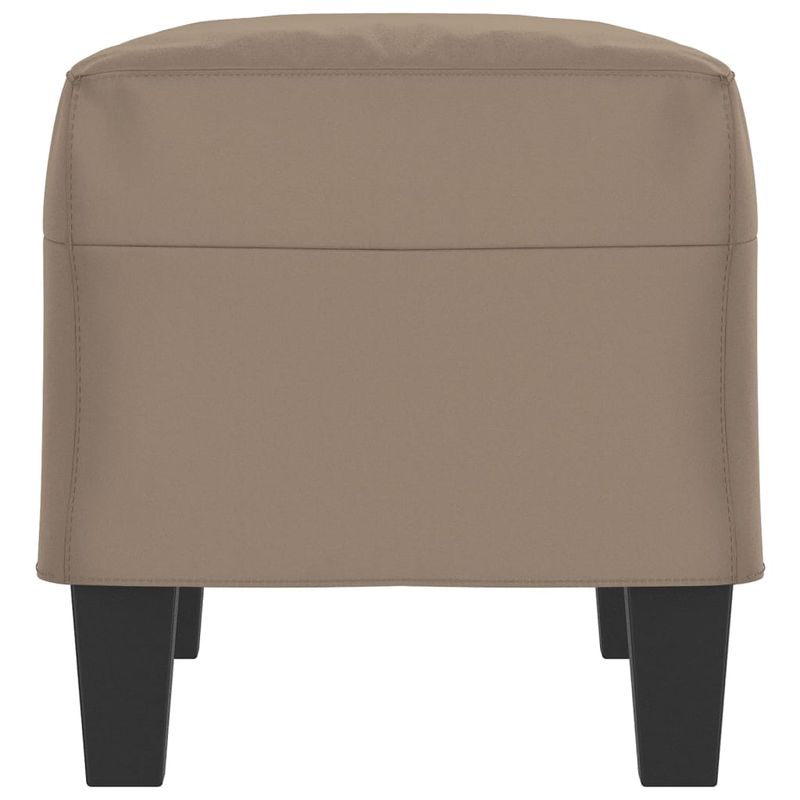 Casa si Gradina - Mobilier - Canapele si coltare - Banchete - Banca, gri taupe, 70x35x41 cm, microfibra - Infinity.ro