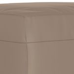 Casa si Gradina - Mobilier - Canapele si coltare - Banchete - Banca, gri taupe, 70x35x41 cm, microfibra - Infinity.ro