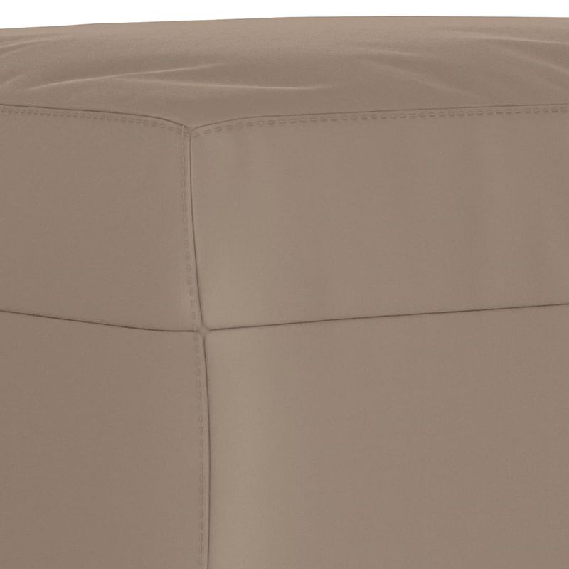 Casa si Gradina - Mobilier - Canapele si coltare - Banchete - Banca, gri taupe, 70x35x41 cm, microfibra - Infinity.ro