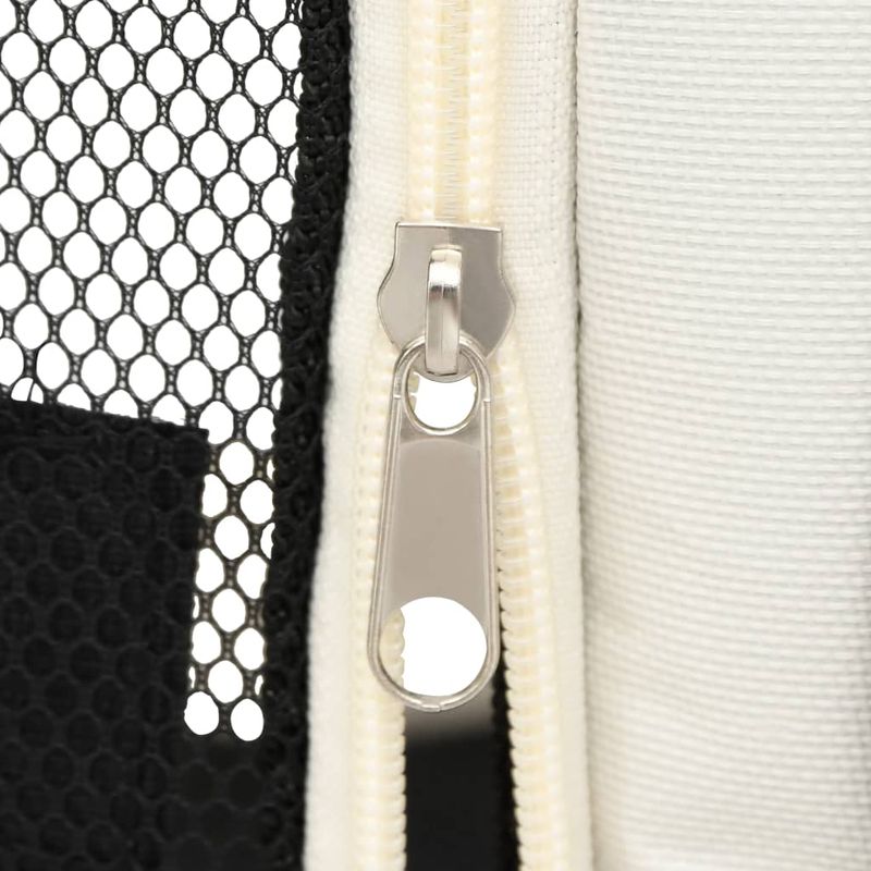 Petshop - Accesorii petshop - Culcusuri si custi - Tarcuri si colivii - Tarc de caini pliabil cu sac de transport, negru, 125x125x61 cm - Infinity.ro