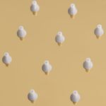 Casa si Gradina - Sanitare - Cazi si cabine de dus - Coloane si seturi de dus - Cap de dus tip ploaie rotund, auriu, 30x30 cm, otel inoxidabil - Infinity.ro