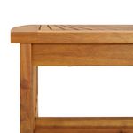 Casa si Gradina - Gradina si terasa - Mobilier exterior - Seturi mobila gradina - Set mobilier de gradina, 5 piese, lemn masiv de acacia - Infinity.ro
