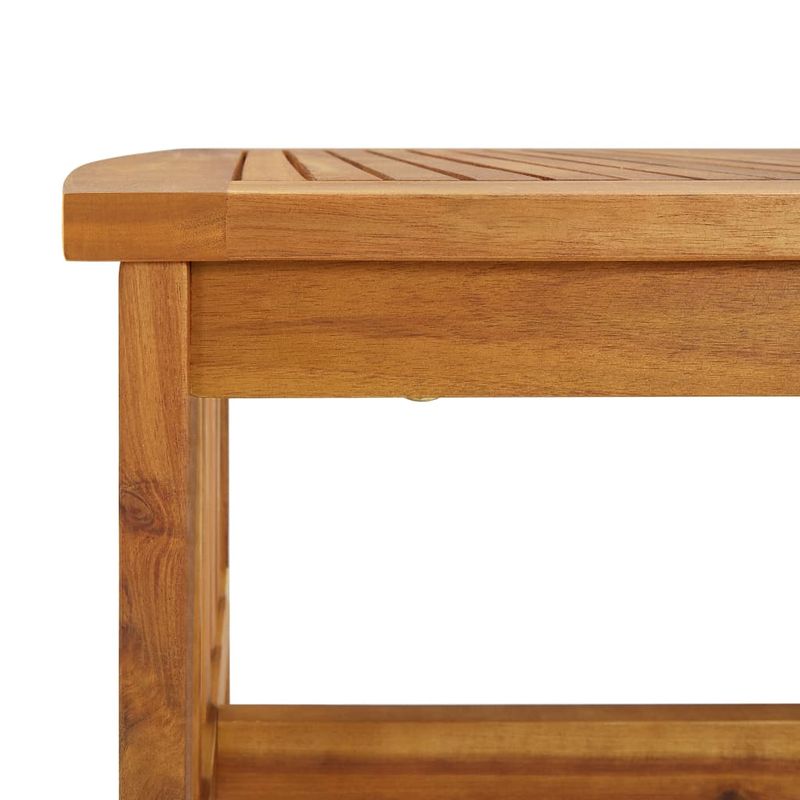Casa si Gradina - Gradina si terasa - Mobilier exterior - Seturi mobila gradina - Set mobilier de gradina, 5 piese, lemn masiv de acacia - Infinity.ro