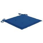 Casa si Gradina - Gradina si terasa - Mobilier exterior - Seturi mobila gradina - Scaune de gradina cu masa de ceai si perne, lemn masiv acacia - Infinity.ro