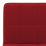 Casa si Gradina - Mobilier - Scaune si fotolii - Scaune - Scaun de bar, 2 buc., rosu vin, catifea - Infinity.ro