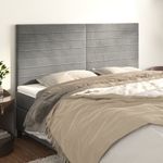 Casa si Gradina - Mobilier - Paturi si accesorii - Accesorii paturi - Tablie de pat metalica, alb, 107 cm - Infinity.ro