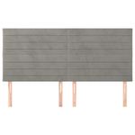 Casa si Gradina - Mobilier - Paturi si accesorii - Accesorii paturi - Tablie de pat metalica, alb, 107 cm - Infinity.ro