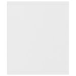 Casa si Gradina - Mobilier - Biblioteci si rafturi - Biblioteci - Biblioteca/Comoda TV, alb, 143x30x36 cm - Infinity.ro