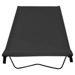 Sport si Outdoor - Camping - Mobilier pentru camping - Alte piese de mobilier pentru camping - Pat de camping, 180x60x19 cm tesatura oxford&otel - Infinity.ro
