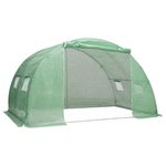 Casa si Gradina - Gradinarit si plante - Sere si solarii - Sera, 8 m², 2 x 4 x 2 m - Infinity.ro