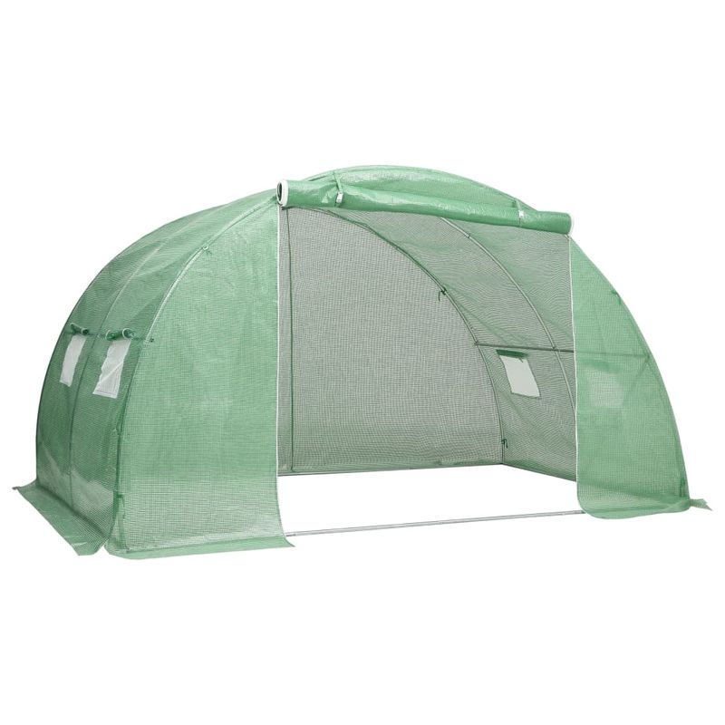 Casa si Gradina - Gradinarit si plante - Sere si solarii - Sera, 8 m², 2 x 4 x 2 m - Infinity.ro