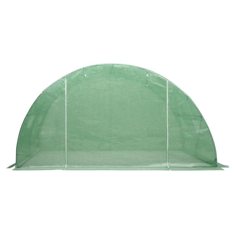 Casa si Gradina - Gradinarit si plante - Sere si solarii - Sera, 8 m², 2 x 4 x 2 m - Infinity.ro