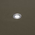 Casa si Gradina - Gradina si terasa - Umbrele si pavilioane - Pavilioane - Copertina rezerva acoperis pavilion, 2 niveluri, gri taupe, 3x3 m, 310 g/m² - Infinity.ro