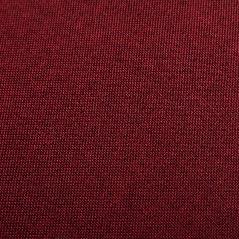 Casa si Gradina - Mobilier - Scaune si fotolii - Scaune - Scaune de bar, 2 buc., rosu vin, material textil - Infinity.ro