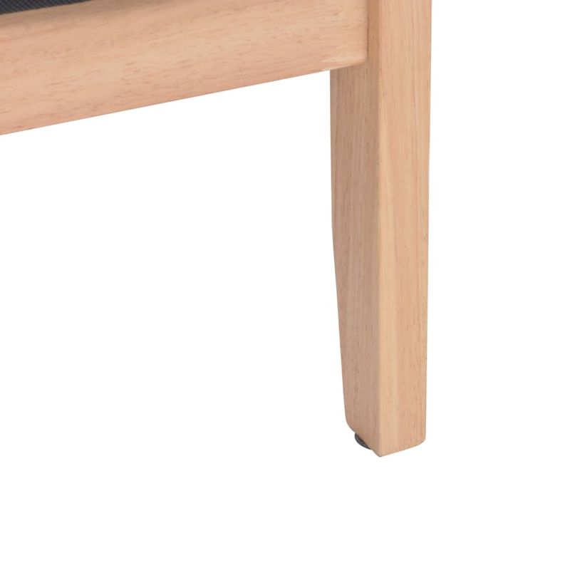 Casa si Gradina - Mobilier - Canapele si coltare - Canapele - Canapea cu 3 locuri, albastru, material textil - Infinity.ro