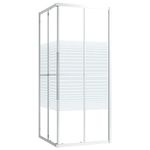 Casa si Gradina - Sanitare - Cazi si cabine de dus - Cabine dus - Cabina de dus, 80x80x180 cm, ESG - Infinity.ro