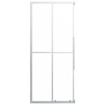 Casa si Gradina - Sanitare - Cazi si cabine de dus - Cabine dus - Cabina de dus, 90x70x180 cm, ESG mat - Infinity.ro