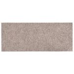 Casa si Gradina - Textile si covoare - Covoare - Covoare casa - Covorase de scari autoadezive, 15 buc., crem, 60x25 cm - Infinity.ro