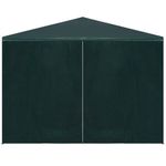 Casa si Gradina - Gradina si terasa - Umbrele si pavilioane - Pavilioane - Cort pentru petrecere, verde, 3 x 12 m - Infinity.ro