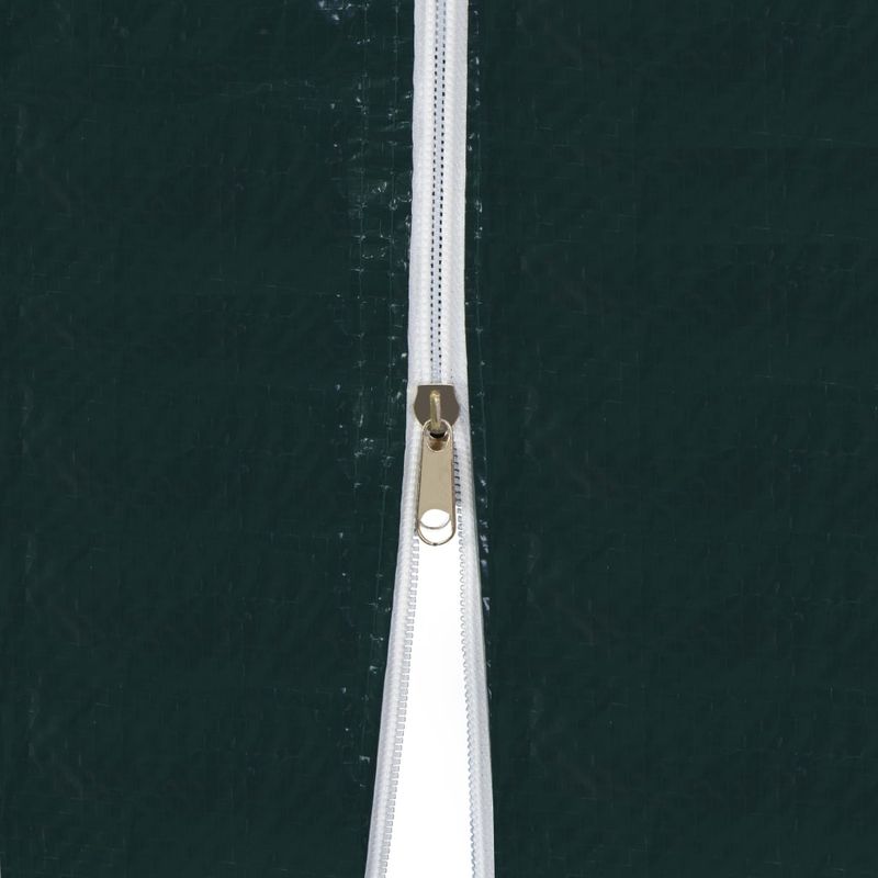 Casa si Gradina - Gradina si terasa - Umbrele si pavilioane - Pavilioane - Cort pentru petrecere, verde, 3 x 12 m - Infinity.ro