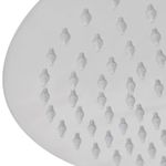 Casa si Gradina - Sanitare - Cazi si cabine de dus - Coloane si seturi de dus - Cap de dus rotund tip ploaie, otel inoxidabil, 30 cm - Infinity.ro