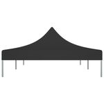 Casa si Gradina - Gradina si terasa - Umbrele si pavilioane - Pavilioane - Acoperis cort de petrecere, negru, 6 x 3 m, 270 g/m² - Infinity.ro