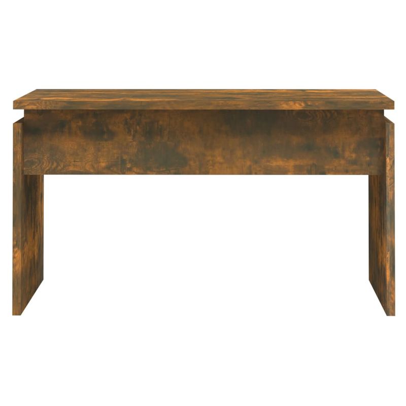 Casa si Gradina - Mobilier - Mese si birouri - Masute de cafea - Masuta de cafea, stejar fumuriu, 68x50x38 cm, lemn prelucrat - Infinity.ro