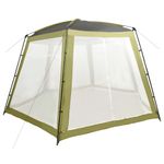 Casa si Gradina - Gradina si terasa - Piscine si accesorii - Accesorii piscine - Cort de piscina, verde, 500x433x250 cm, tesatura - Infinity.ro