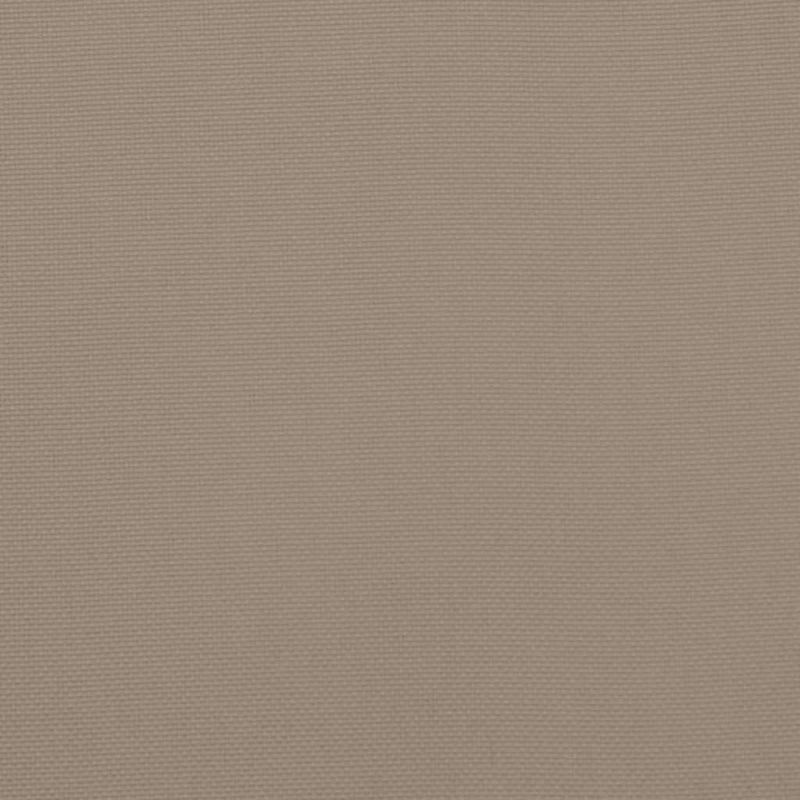 Casa si Gradina - Textile si covoare - Perne si pilote - Perne decorative - Perna de sezlong, gri taupe, (75+105)x 50x3 cm - Infinity.ro